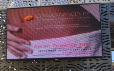 Congreso Convergences PP 2016