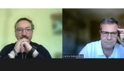 Video del Webinar Impartido el 01/10/2022 por el Dr. Carlos Goicoechea y el Dr. Francisco Gómez (Profesores del curso «Paciente Experto» sobre Dolor Crónico)