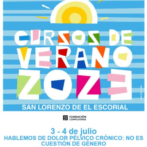 Cartel curso verano ucm 2023
