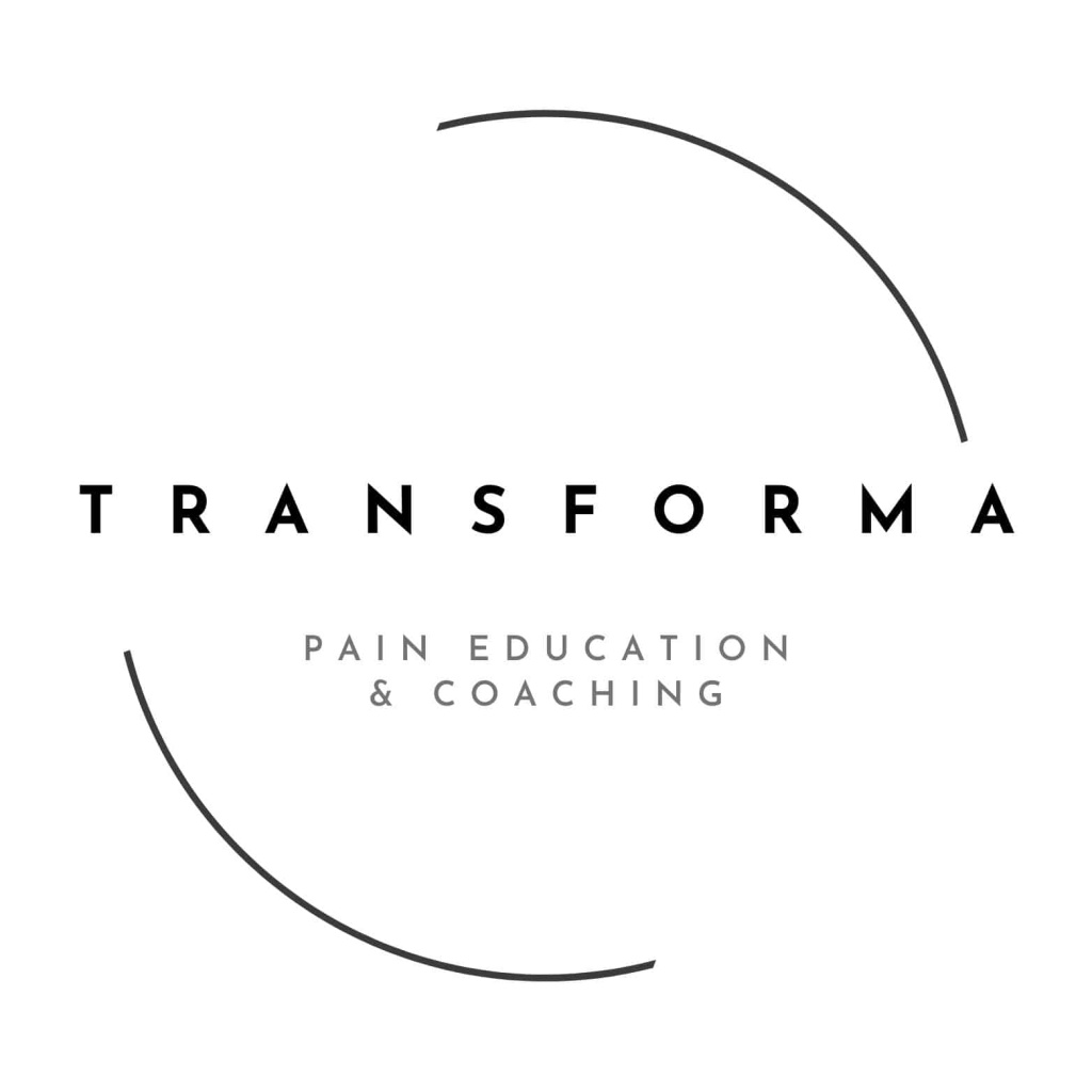 Logo Transforma