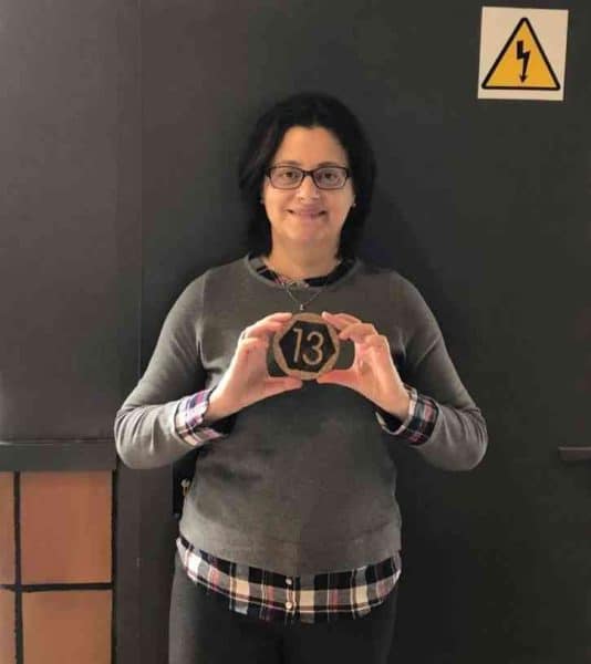 Testimonio Mª Jose