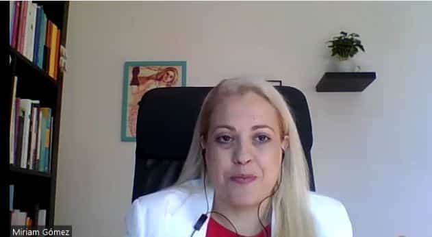 Masterclass-Miriam-Gomez