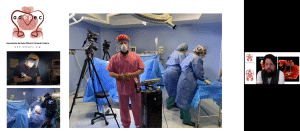 Webinar Impartido por el Dr. Ernesto Delgado Cidranes