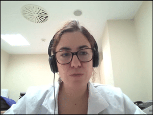 Webinar Impartido por la Dra. M. Teresa García Martínez