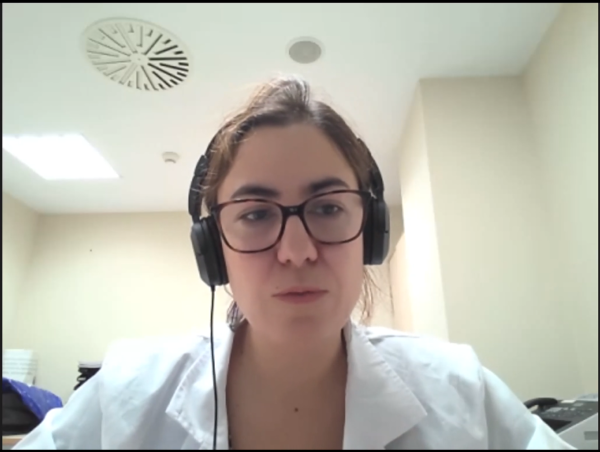 Webinar Impartido por la Dra. M. Teresa García Martínez