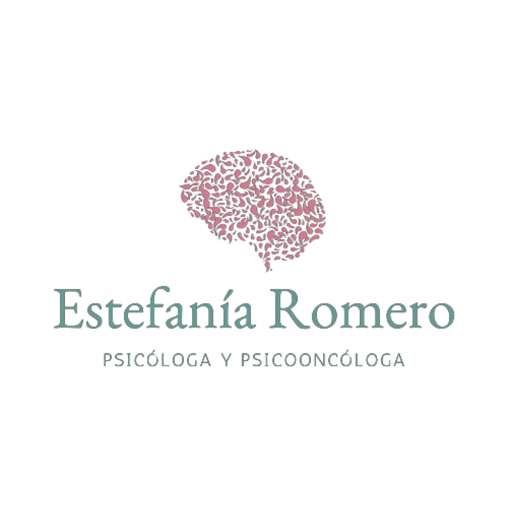 logo estefania romero
