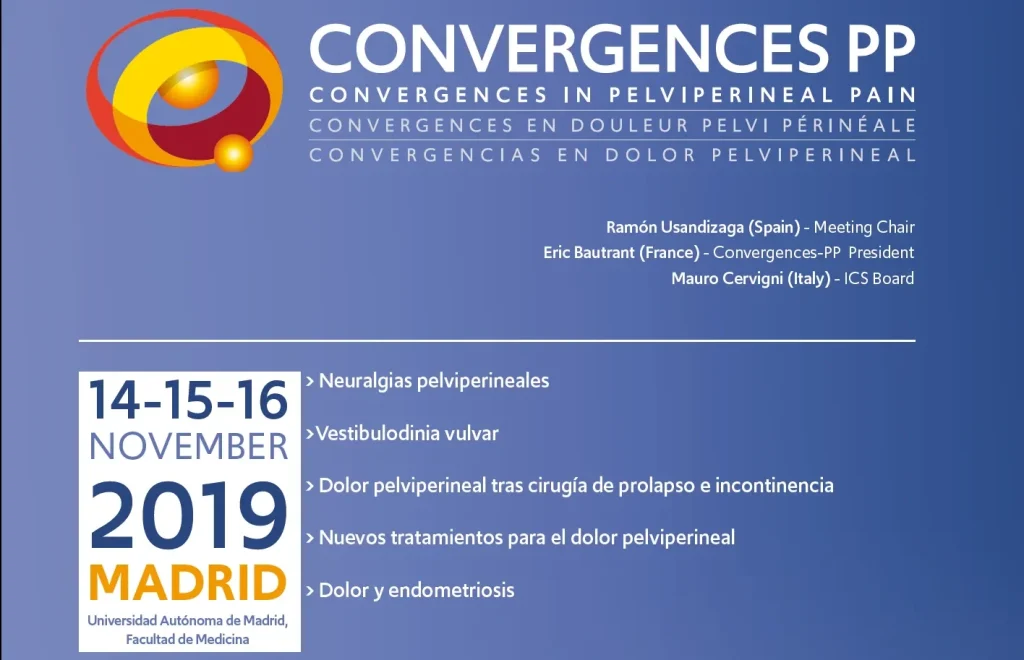 Cartel ConvergencesPP 2019