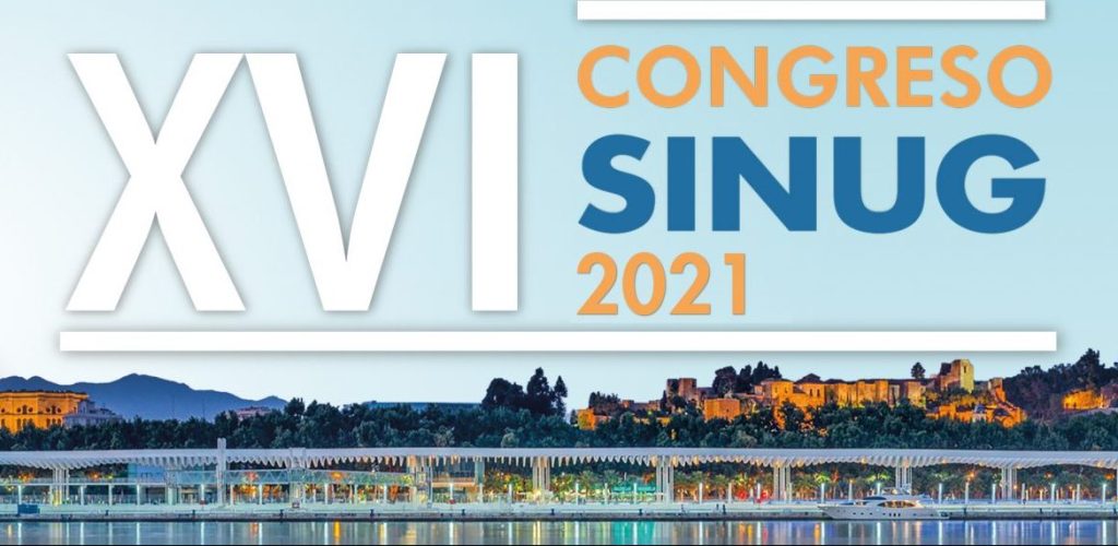 Cartel Congreso Sinug 2021