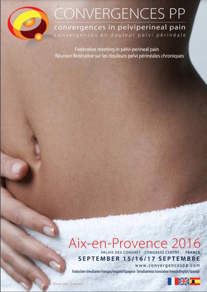 En la foto aparece el vientre de una mujer con la mano cerca del ombligo