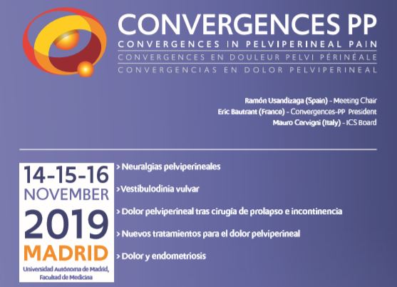 Cartel ConvergencesPP 2019