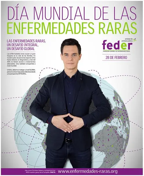 Día Mundial de las Enfermedades Raras