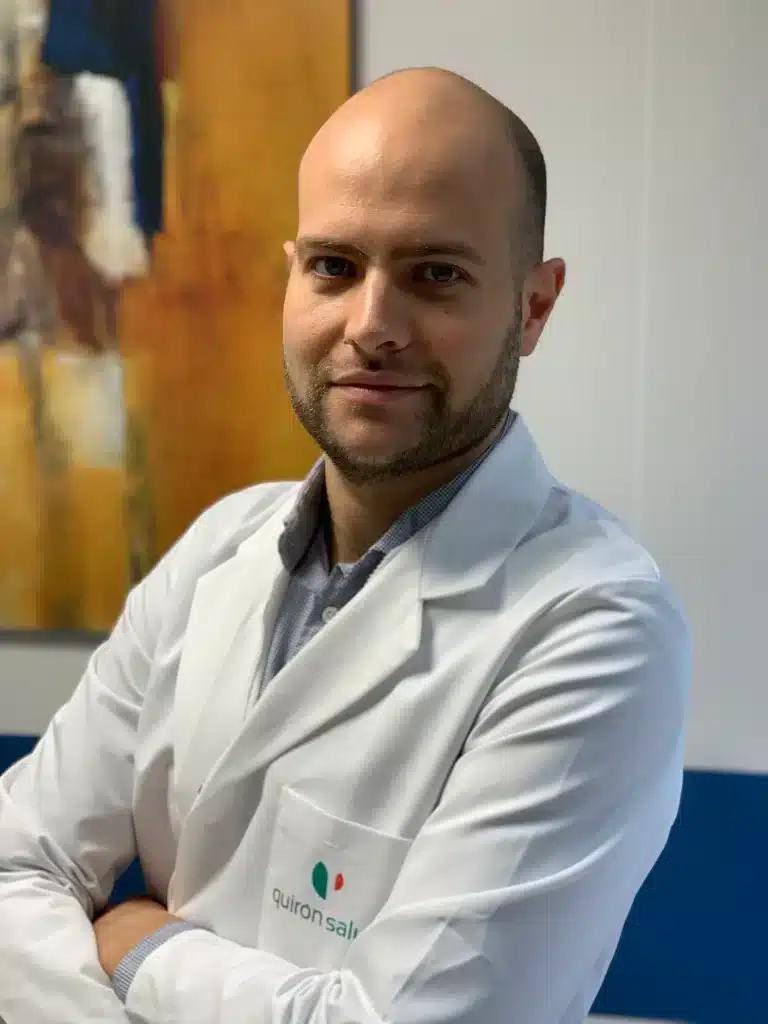 Imagen del Dr. Emilio Gómez Cibeira