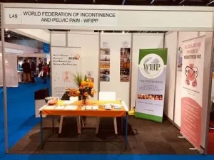 Stand Congreso Anual de EAU en Barcelona