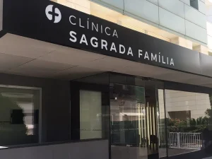 Clínica Sagrada Familia