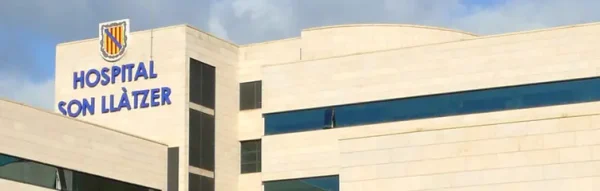 Hospital Universitario Son Llàtzer de Palma de Mallorca.