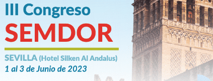 Cartel III Congreso SEMDOR 2023