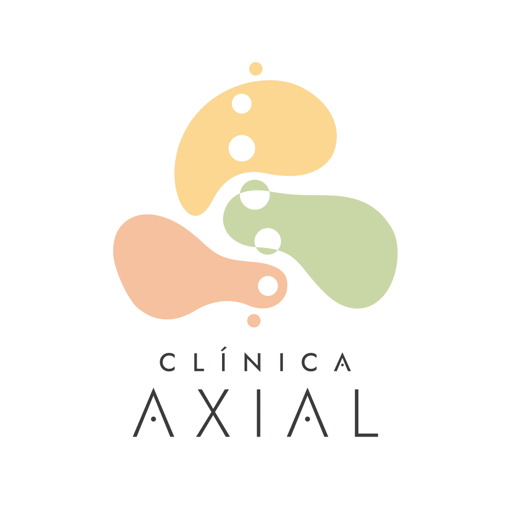 CLINICA AXIAL LOGO