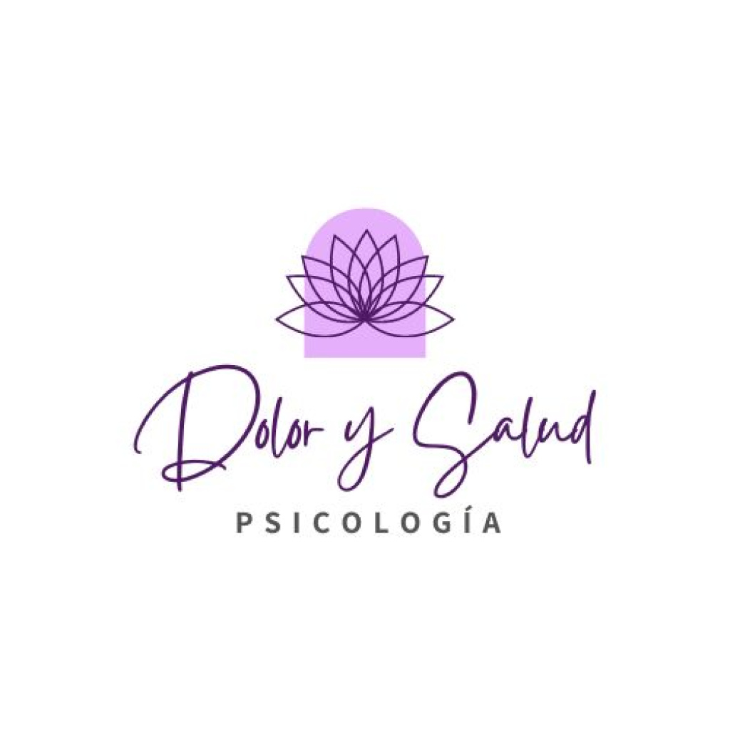 Logo dolor y salud