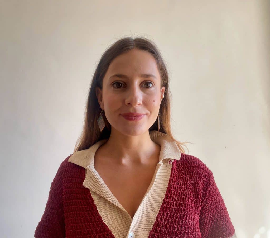 Psicóloga Fernanda Tarriba