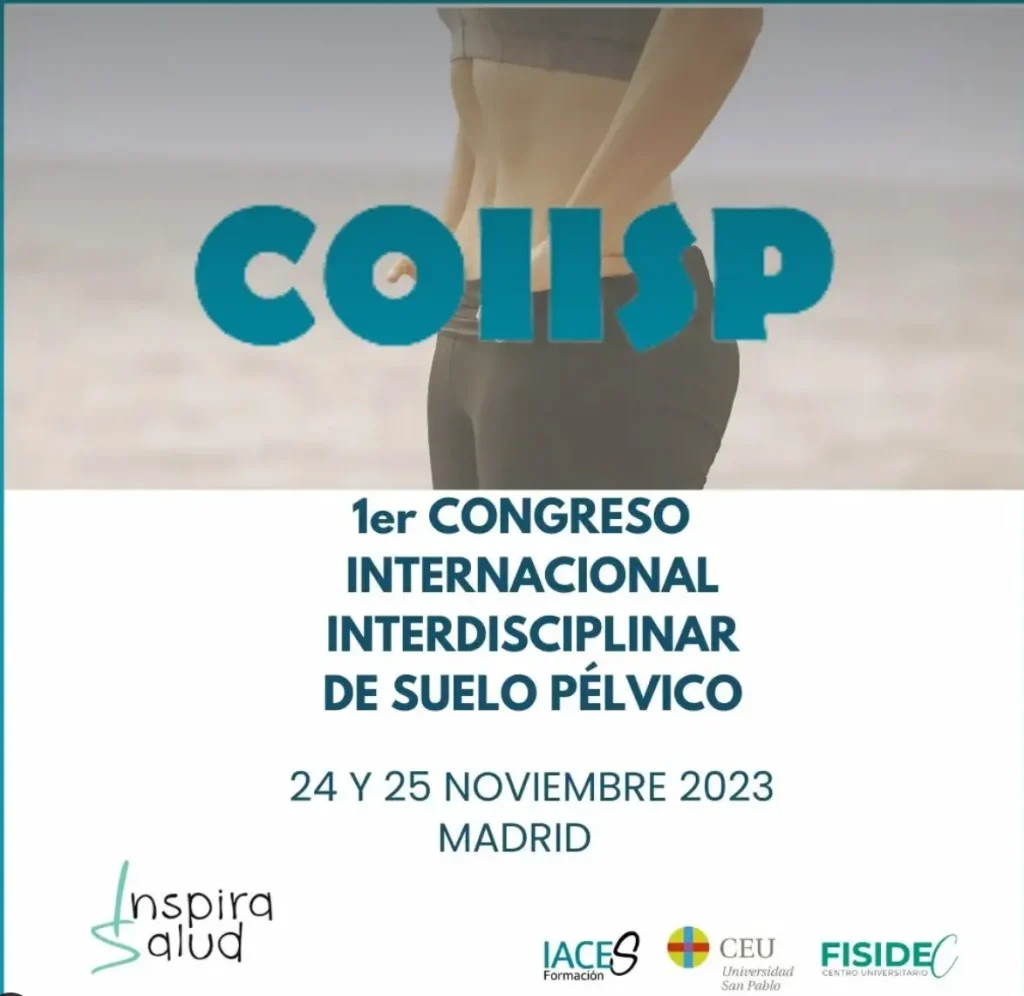 Cartel Congreso COIISP